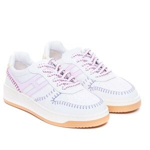 *NWOT* Hogan Low-Top Sneakers - Size 37.5